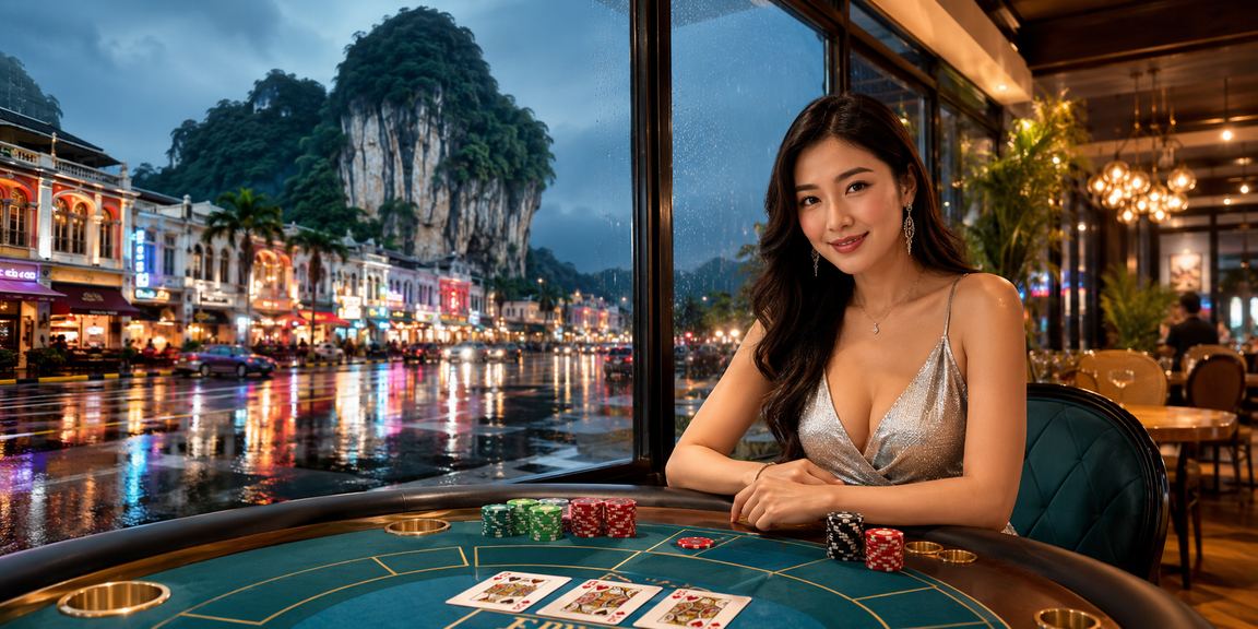 Acara baccarat popular di Ipoh