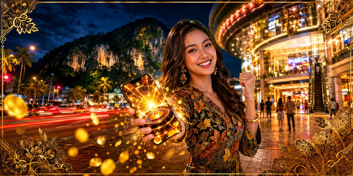 Tawaran bonus selamat datang watch8 dengan tema kasino Ipoh