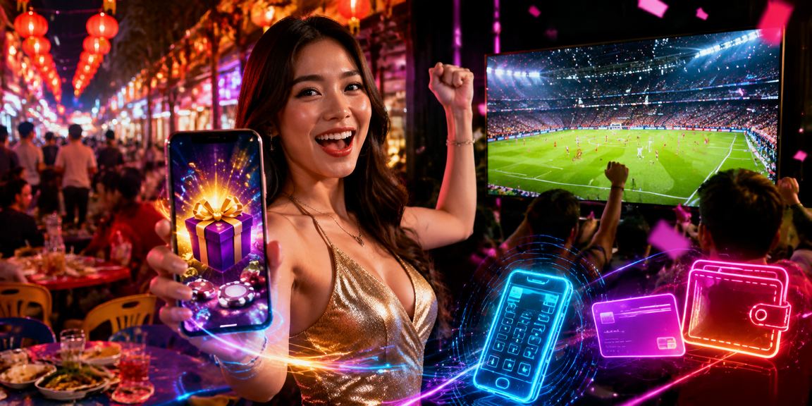 Paparan kasino langsung mudah alih di Kuala Lumpur watch8