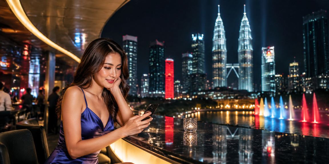Paparan aplikasi permainan meja watch8 di Kuala Lumpur